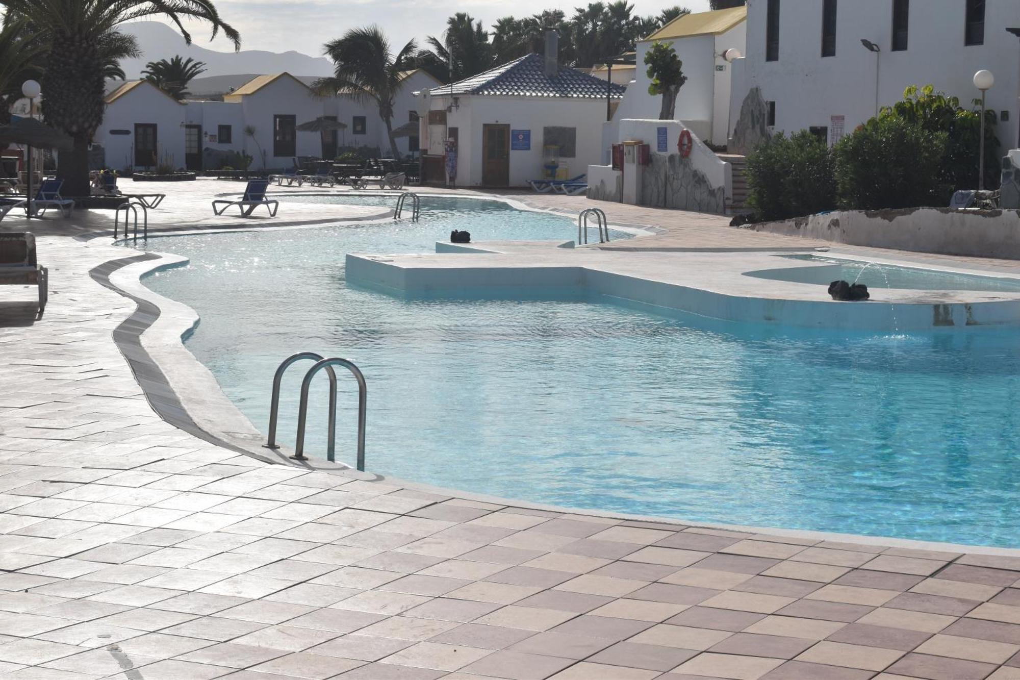 Apartamento Drago, N4 Caleta de Fuste Exterior foto