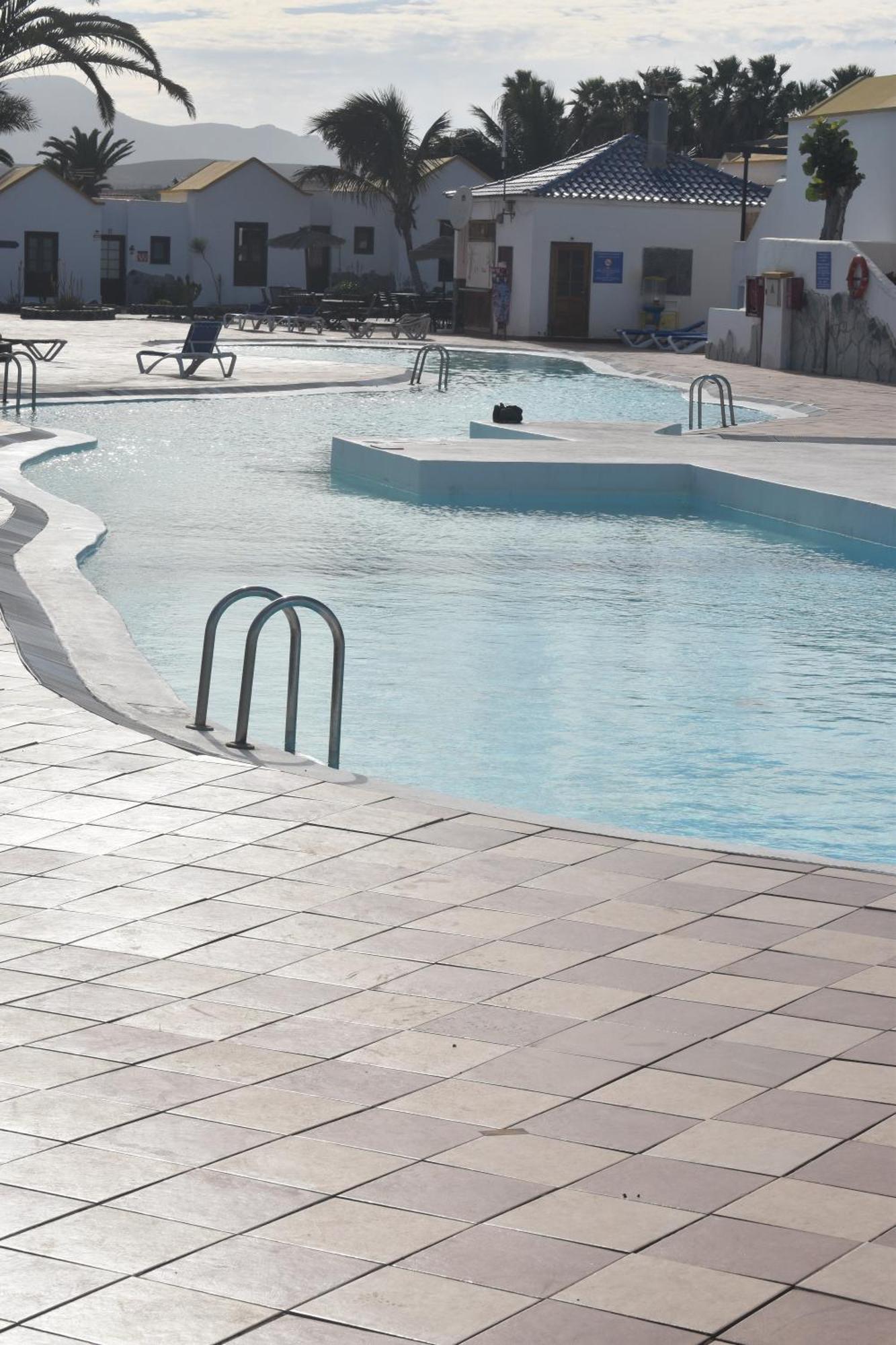 Apartamento Drago, N4 Caleta de Fuste Exterior foto
